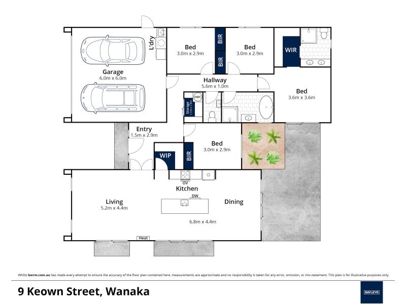 9 Keown Street, WANAKA - Carousel 22