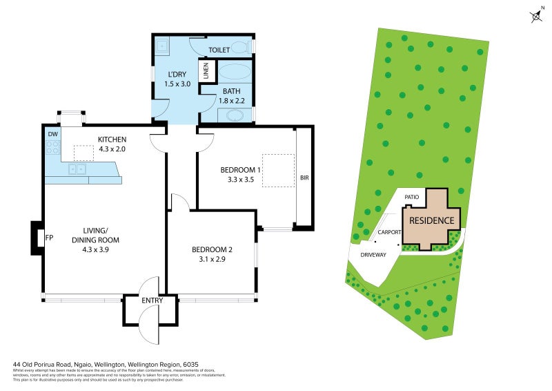 44 Old Porirua Road, Ngaio, Wellington - Carousel 16