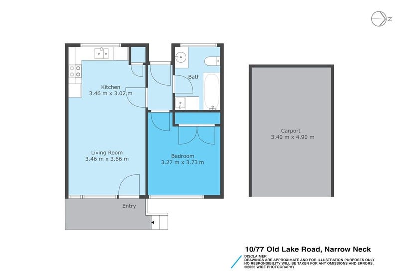 10/77 Old Lake Road, Narrow Neck, Auckland - Carousel 10