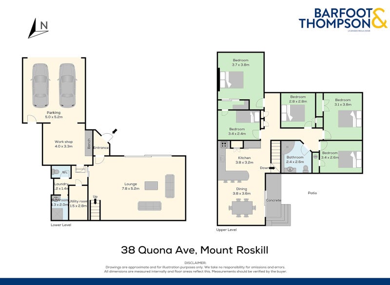 38 Quona Avenue, Mount Roskill, Auckland - Carousel 39