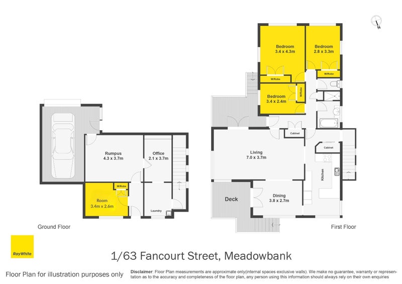 1/63 Fancourt Street, Meadowbank, Auckland - Carousel 17