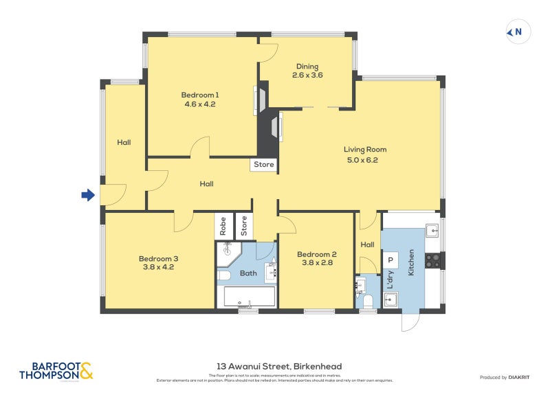 13 Awanui Street, Birkenhead, Auckland - Carousel 23