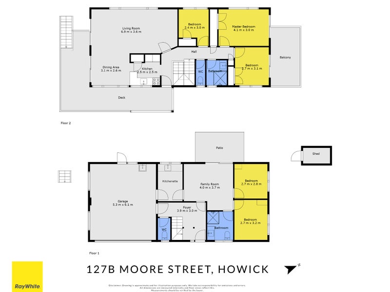 2/127 MOORE ST, Howick, Auckland - Carousel 35