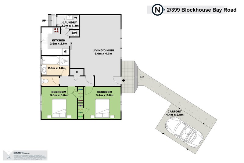 2/399 Blockhouse Bay Road, Blockhouse Bay, Auckland - Carousel 13