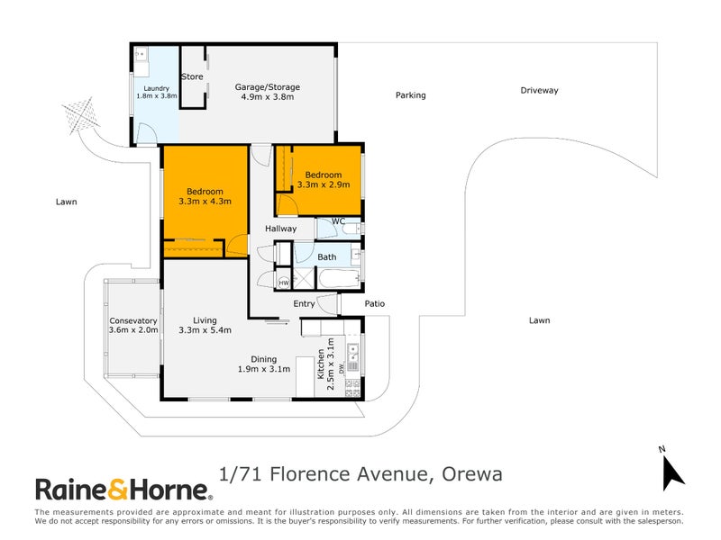 1/71 Florence Avenue, Orewa, Orewa - Carousel 23