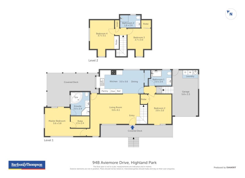 2/94 Aviemore Drive, Highland Park, Auckland - Carousel 2