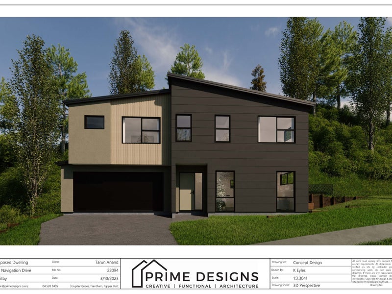 155 Navigation Drive, Whitby, Porirua - Carousel 14