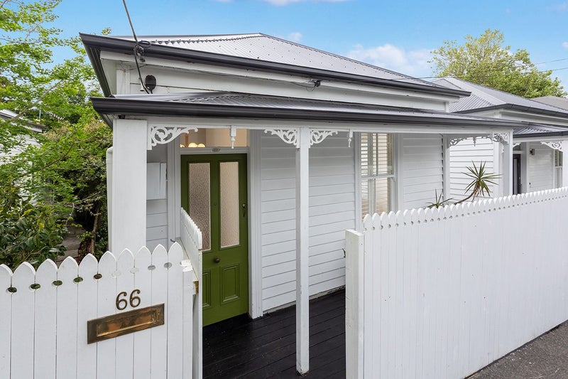66 O'Neill Street, Ponsonby, Auckland - Carousel 1