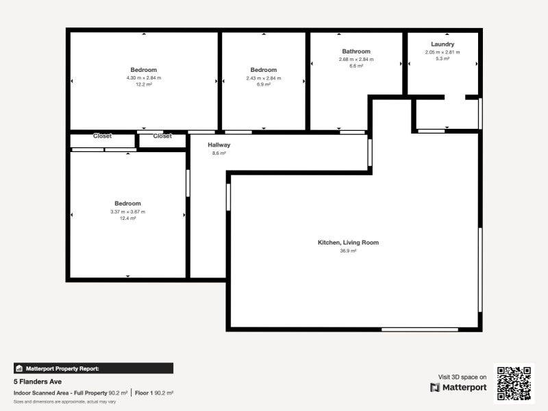 5 Flanders Avenue, Onekawa, Napier - Carousel 21