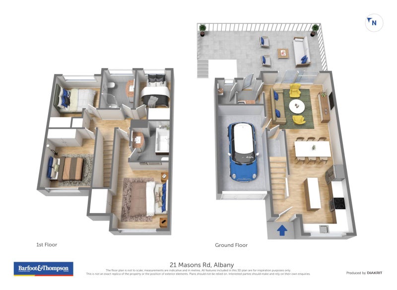 21 Masons Road, Oteha, Auckland - Carousel 14