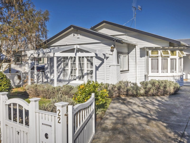 22 Milverton Avenue, Hokowhitu, Palmerston North - Carousel 1
