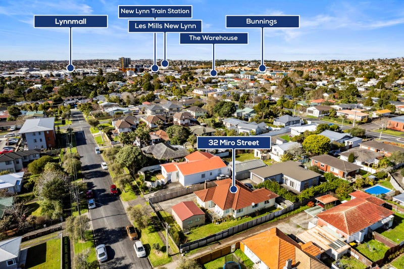 32 Miro Street, New Lynn, Auckland - Carousel 2