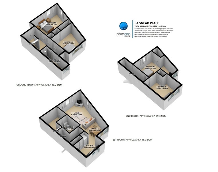 5A Snead Place, Hamilton East, Hamilton - Carousel 15