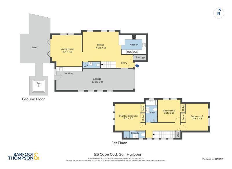25 Cape Cod Drive, Gulf Harbour, Whangaparaoa - Carousel 15