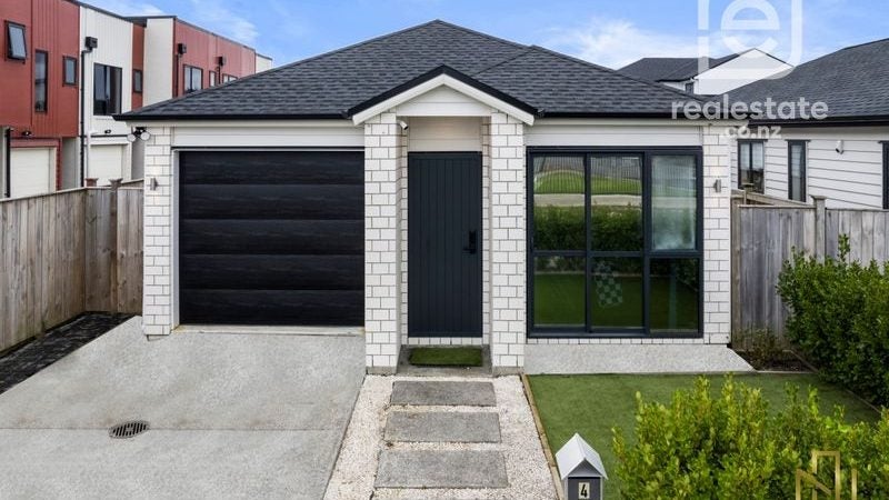 4 Opoka Street, Takanini, Auckland - Carousel 1