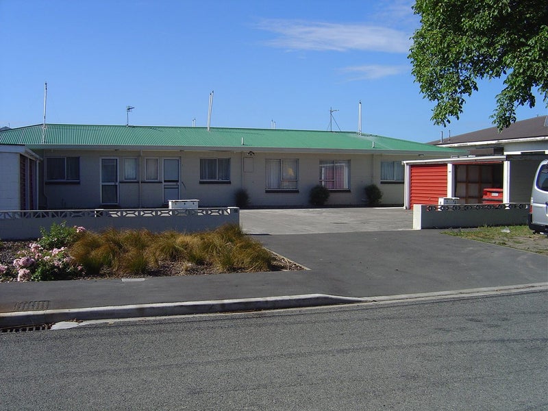 4/43 Burke Street, Addington, Christchurch - Carousel 1