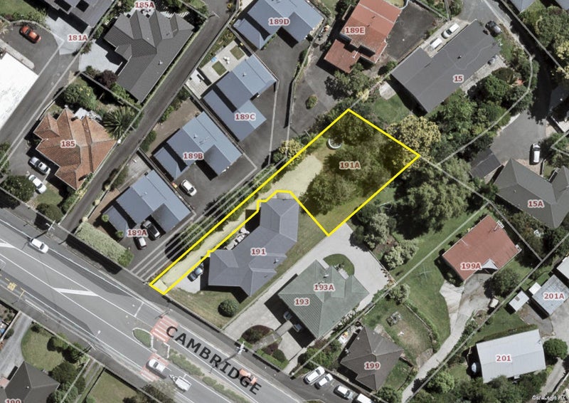 191A Cambridge Road, Hillcrest, Hamilton - Carousel 1
