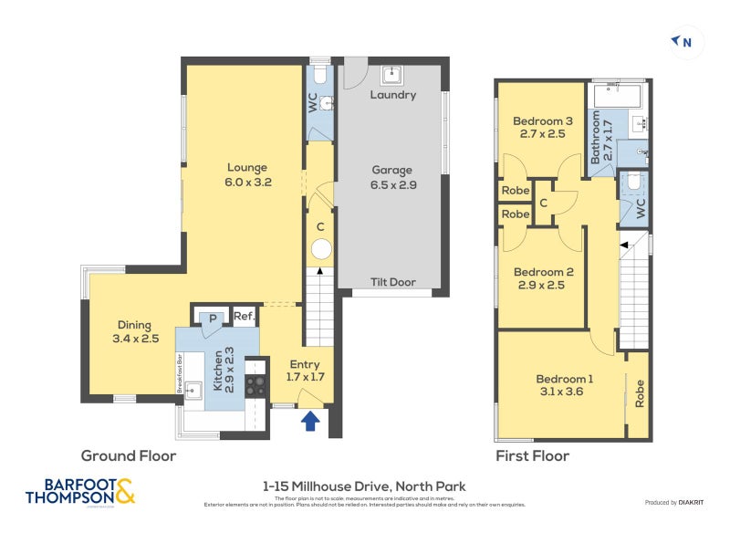 1/15 Millhouse Drive, Northpark, Auckland - Carousel 15