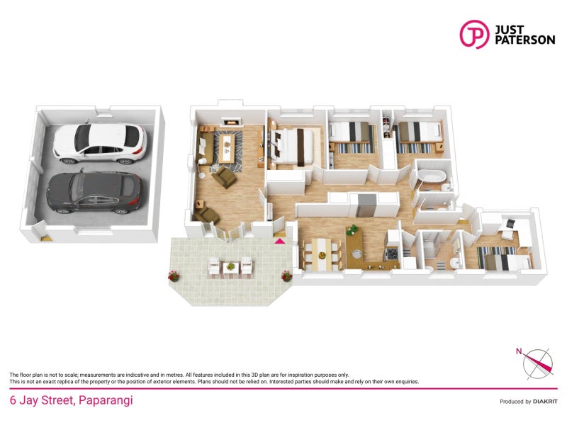 6 Jay Street, Paparangi, Wellington - Carousel 16