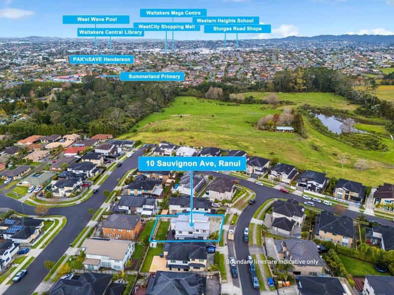 10 Sauvignon Avenue, Ranui, Auckland - Carousel 36