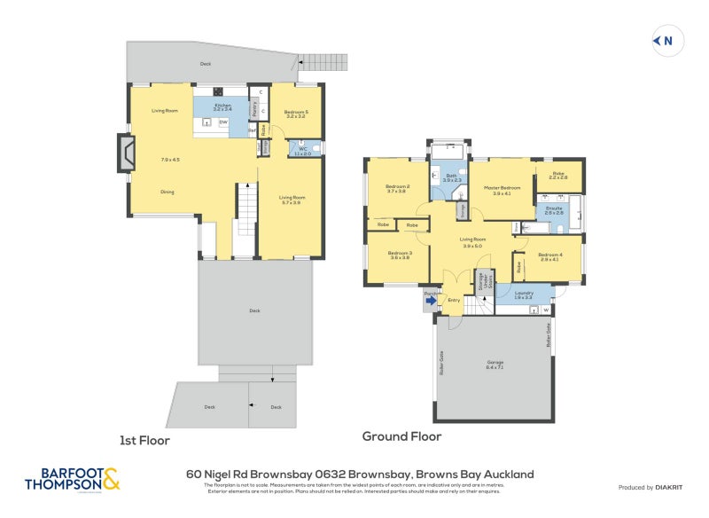 60 Nigel Road, Browns Bay, Auckland - Carousel 27