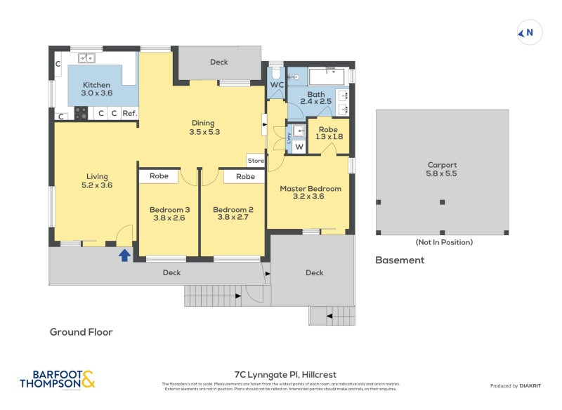 3/7 Lynngate Place, Hillcrest, Auckland - Carousel 23