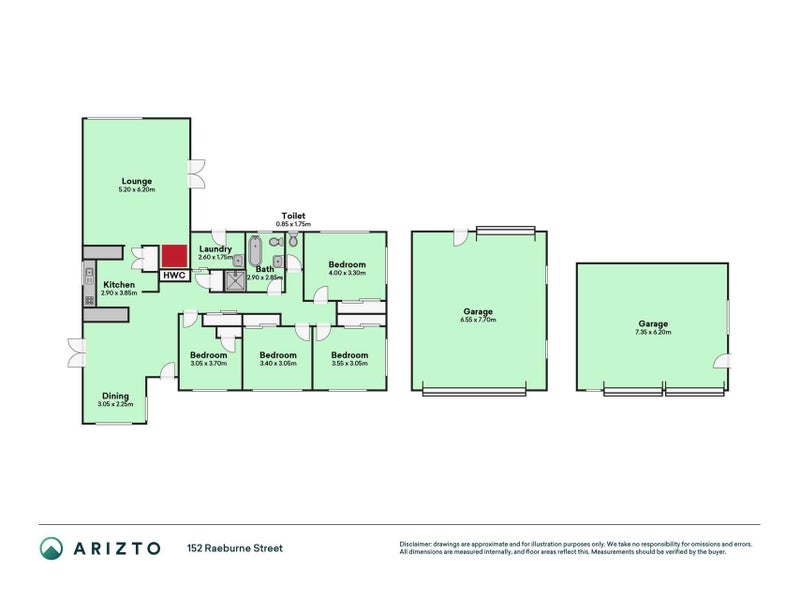 152 Raeburne Street, Te Awamutu, Te Awamutu - Carousel 29