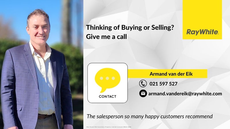 33 Buckleys Terrace, Tinwald, Ashburton - Carousel 23