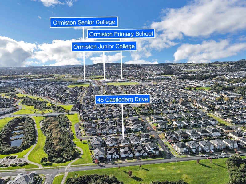 45 Castlederg Drive, Flat Bush, Auckland - Carousel 24