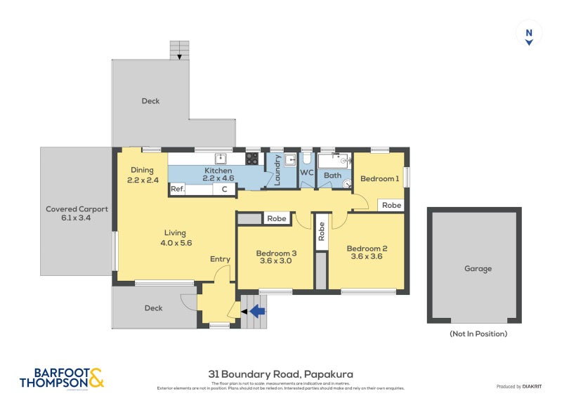 31 Boundary Road, Opaheke, Papakura - Carousel 28