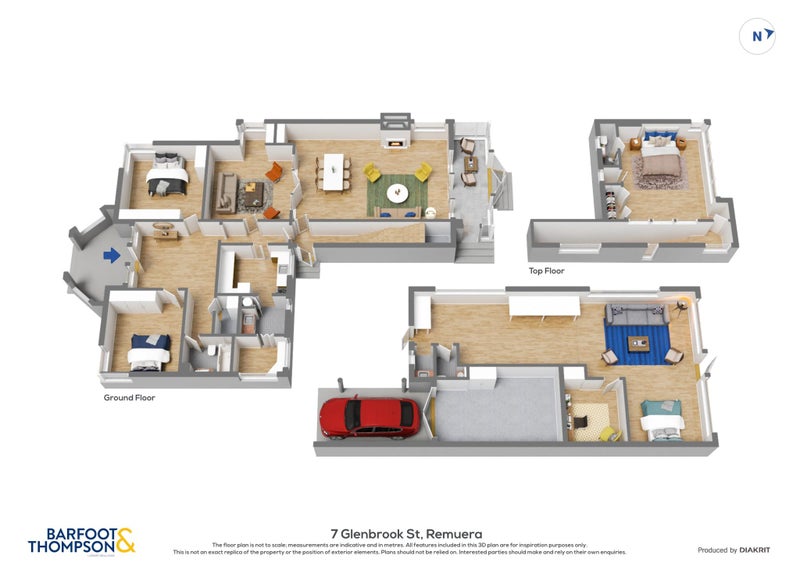 7 Glenbrook Street, Remuera, Auckland - Carousel 37