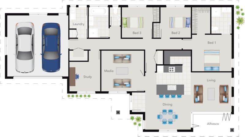 48 William James Lane, Makarau, Warkworth - Carousel 24