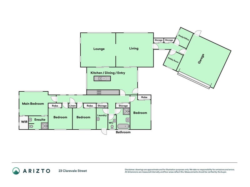 23 Clarevale Street, Burwood, Christchurch - Carousel 20