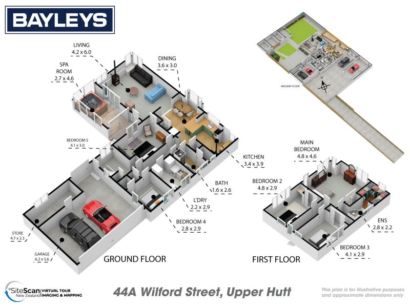 44A Wilford Street, Wallaceville, Upper Hutt - Carousel 24