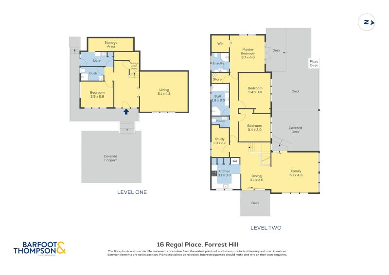 16 Regal Place, Forrest Hill, Auckland - Carousel 24