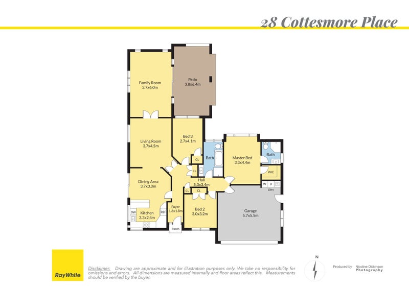 28 Cottesmore Place, Huntington Park, Auckland - Carousel 37