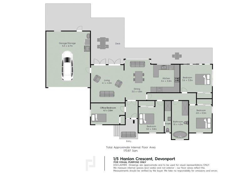 1/5 Hanlon Crescent, Narrow Neck, Auckland - Carousel 17