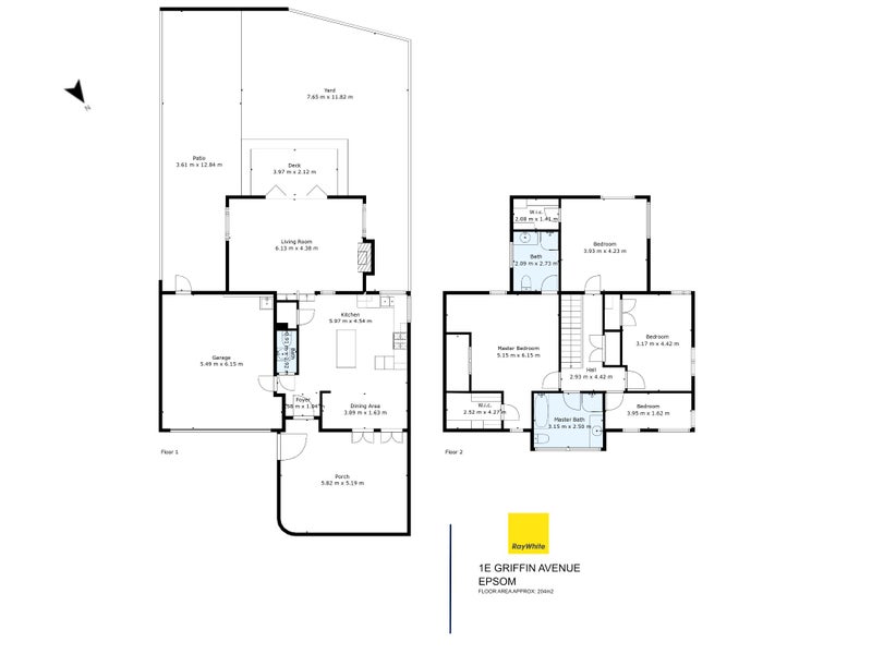 1E Griffin Avenue, Epsom, Auckland - Carousel 27