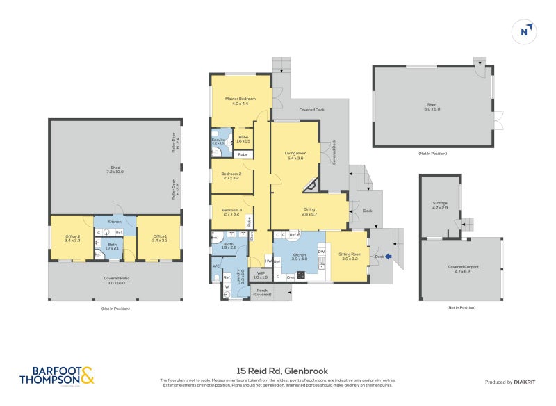 15 Reid Road, Waiuku - Carousel 22