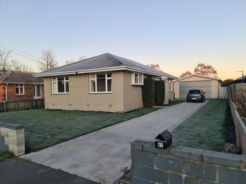 47 Golf Links Road, Shirley, Christchurch - Carousel 1