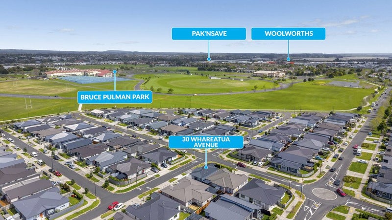 30 Whareatua Avenue, Takanini, Auckland - Carousel 2