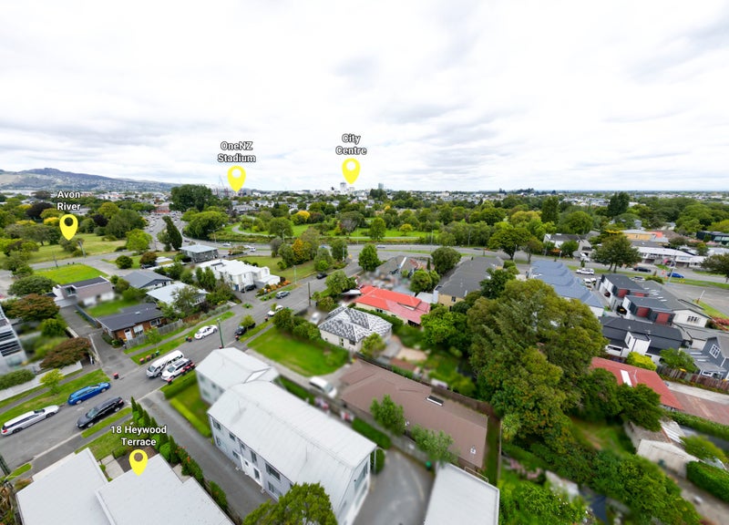 19 Heywood Terrace, Richmond, Christchurch - Carousel 23