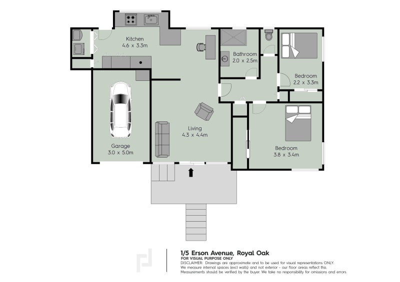 1/5 Erson Avenue, Royal Oak, Auckland - Carousel 12