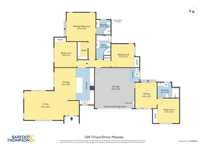 135 Tiriwa Drive, Massey, Auckland - Carousel 20