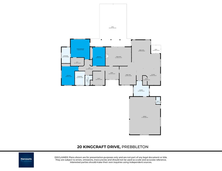 20 Kingcraft Drive, Christchurch - Carousel 29