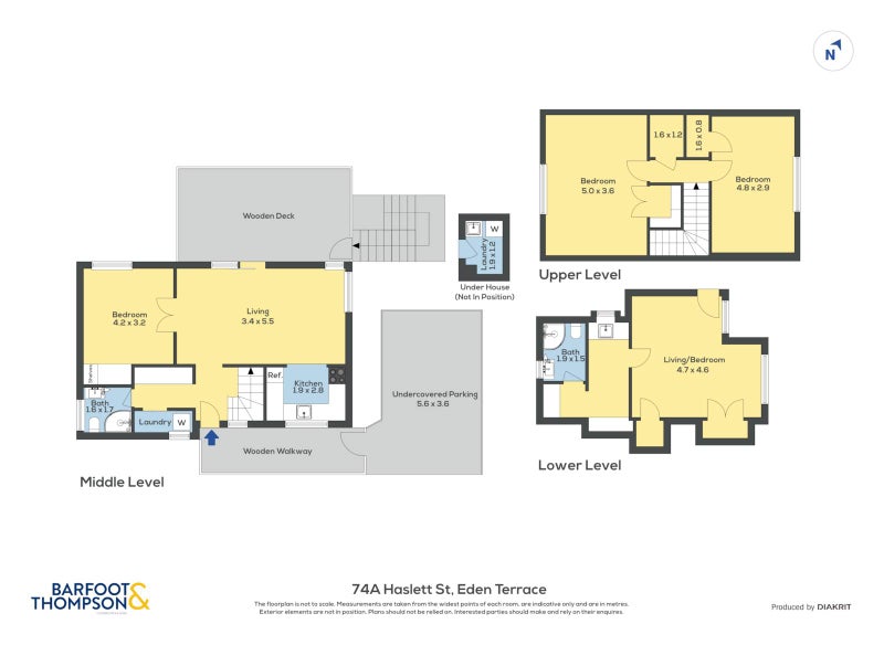 74A Haslett Street, Eden Terrace, Auckland - Carousel 20