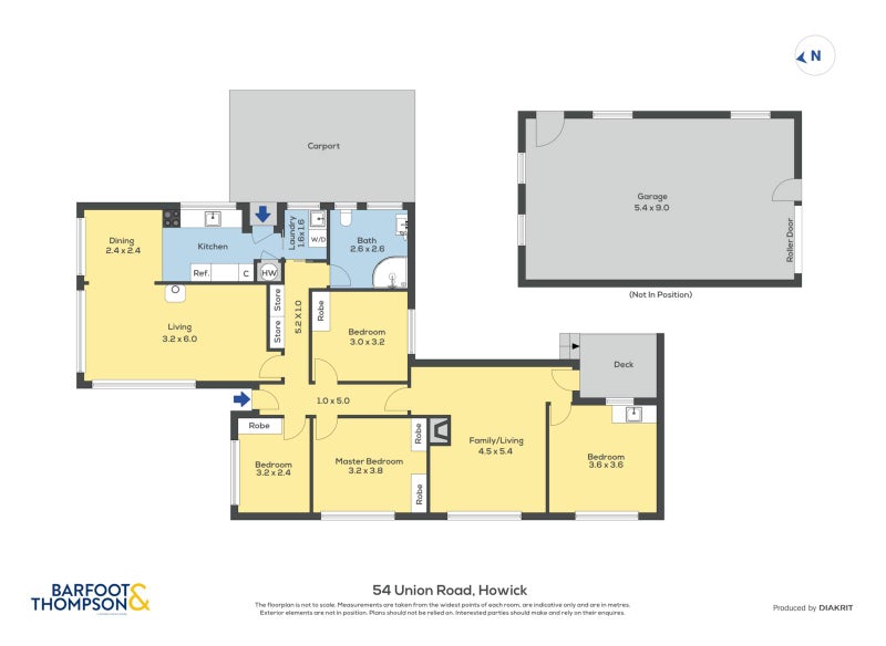 54 Union Road, Howick, Auckland - Carousel 18