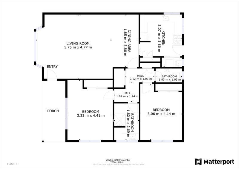 1/2 Ida Street, Redwoodtown, Blenheim - Carousel 18