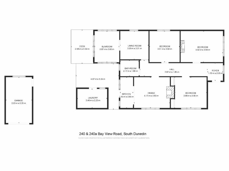 240 Bay View Road, South Dunedin, Dunedin - Carousel 31