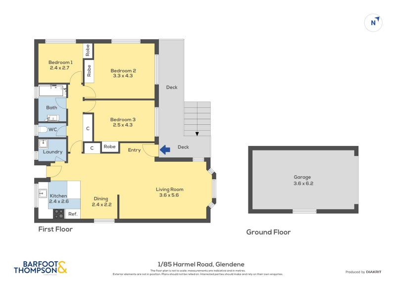 1/85 Harmel Road, Glendene, Auckland - Carousel 19